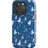 Disney Frozen II Frozen II Pattern iPhone 16 Pro Magsafe Impact Case